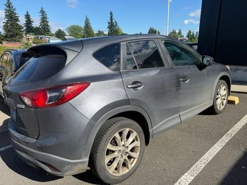 Used 2014 MAZDA CX-5 Grand Touring AWD/4WD image 3
