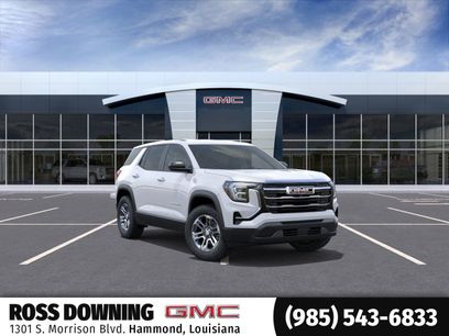 New 2026 GMC Terrain Elevation