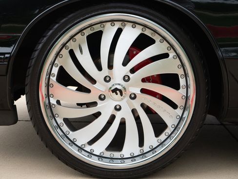 Used 1996 Chevrolet Impala SS RWD image 29