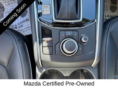 Used 2025 MAZDA CX-5 AWD 2.5 S w/ Premium Plus Pkg image 41