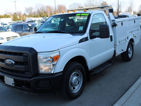 Used 2012 Ford F350 XL image 3