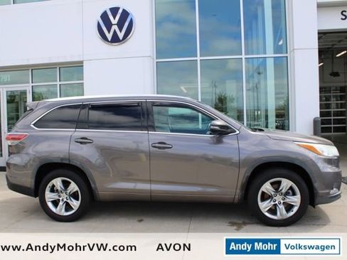 Used 2014 Toyota Highlander Limited Platinum FWD image 5