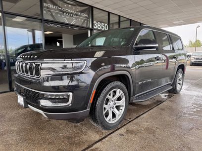 Used 2022 Jeep Wagoneer Series II