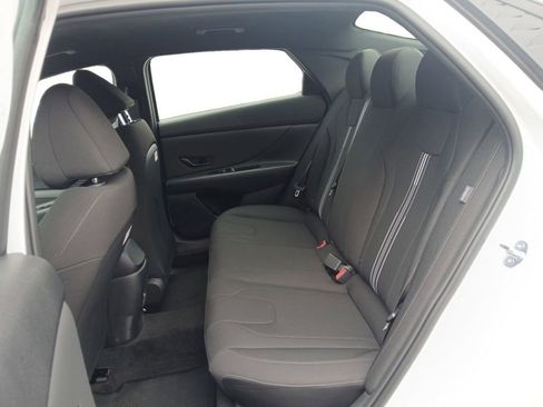 New 2026 Hyundai Elantra Sport FWD image 13