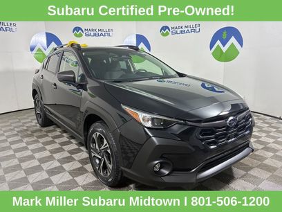 Certified 2025 Subaru Crosstrek 2.0i Premium