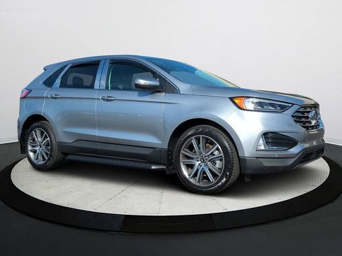 Used 2024 Ford Edge Titanium w/ Equipment Group 301A image 2