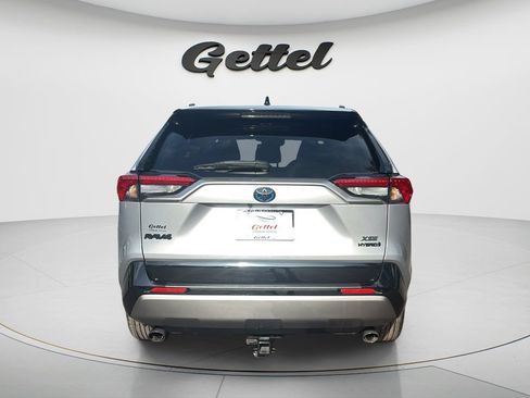 Used 2021 Toyota RAV4 XSE w/ XSE Grade Weather Package AWD/4WD image 6