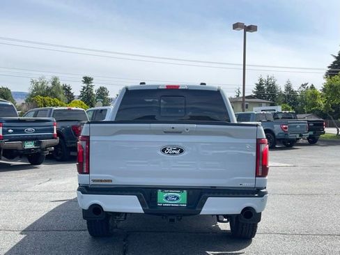 Certified 2024 Ford F150 Tremor w/ Bed Utility Package AWD/4WD image 4