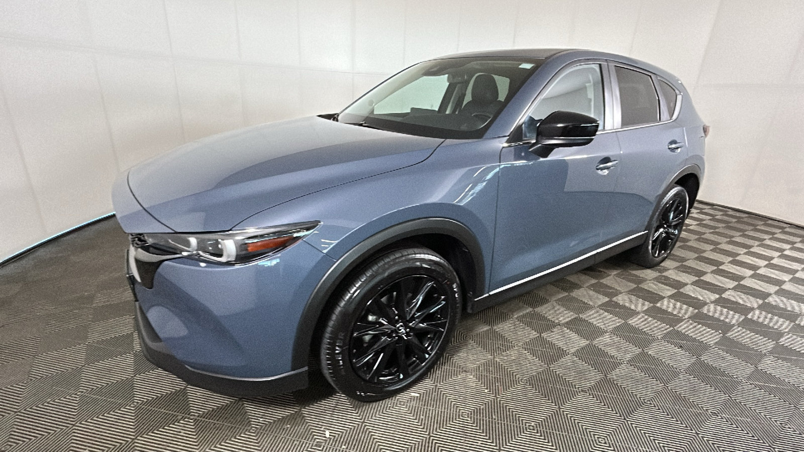 Used 2025 MAZDA CX-5 Carbon Edition AWD/4WD image 7