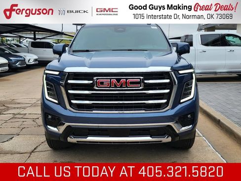 New 2026 GMC Yukon Elevation w/ Elevation Premium Package AWD/4WD image 8