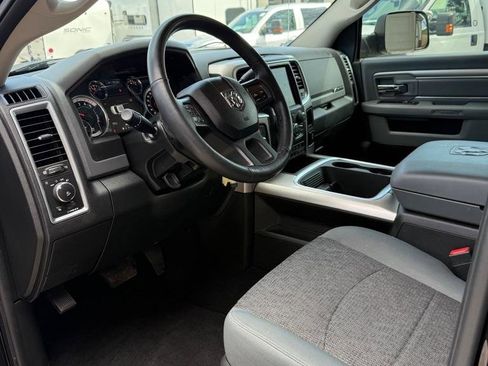 Used 2018 RAM 2500 Big Horn AWD/4WD image 9