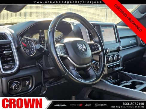 Certified 2022 RAM 1500 Big Horn image 23