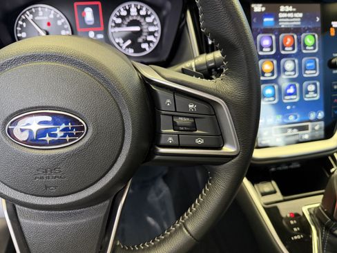 Certified 2025 Subaru Outback Premium image 17