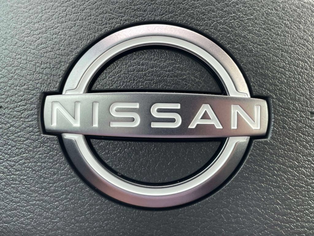 New 2026 Nissan Rogue S FWD image 31