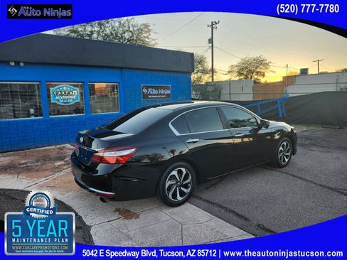 Used 2016 Honda Accord EX image 10