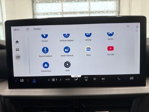 New 2026 Ford Explorer Tremor w/ Tremor Ultimate Package AWD/4WD image 32