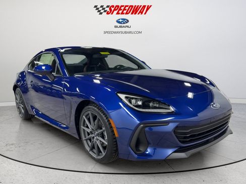 New 2026 Subaru BRZ Limited RWD image 2