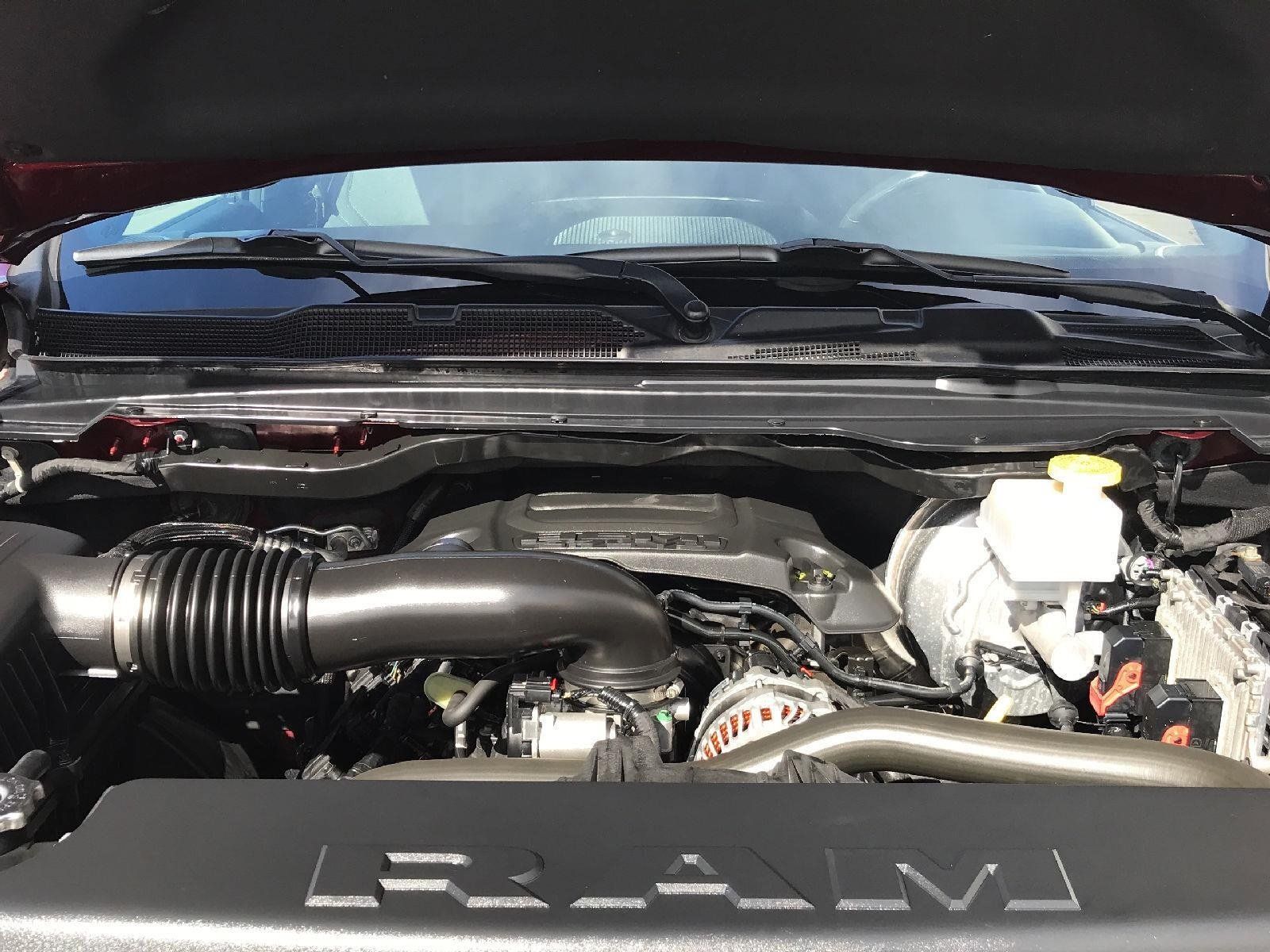 Used 2019 RAM 1500 Big Horn AWD/4WD image 7