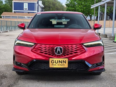 New 2026 Acura Integra A-Spec FWD image 9