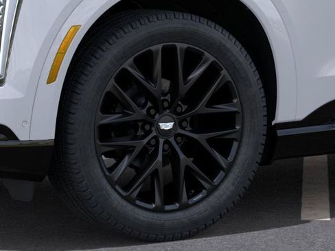 New 2026 Cadillac Escalade IQ Sport 1 w/ LPO, ONYX Package AWD/4WD image 33