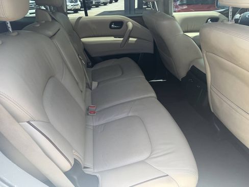 Used 2017 Nissan Armada SL w/ Technology Package AWD/4WD image 13