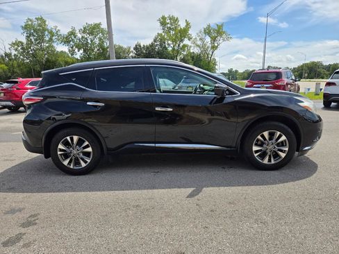 Used 2017 Nissan Murano SL w/ SL Technology Package FWD image 4