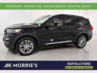Used 2022 Ford Explorer XLT w/ Equipment Group 202A