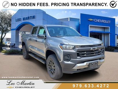 New 2026 Chevrolet Colorado Trail Boss