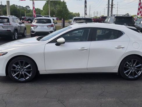 Used 2021 MAZDA MAZDA3 s FWD image 5