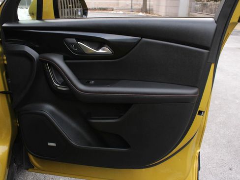 Used 2022 Chevrolet Blazer RS w/ Enhanced Convenience Package image 27