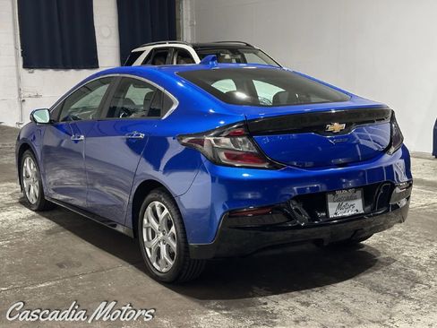 Used 2017 Chevrolet Volt Premier image 5