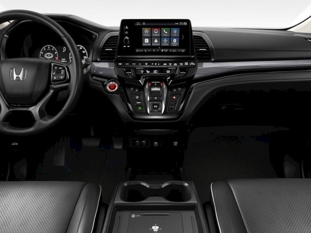 New 2026 Honda Odyssey Elite image 6