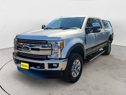 Used 2017 Ford F250 Lariat w/ Chrome Package