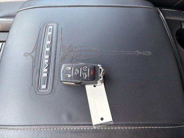 Used 2024 RAM 1500 Limited w/ Trailer Tow Group AWD/4WD image 32