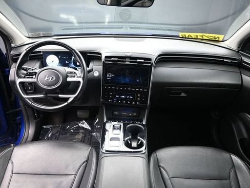 Used 2024 Hyundai Tucson Limited AWD/4WD image 43