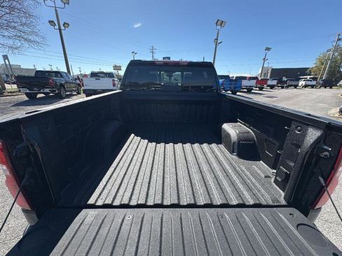 Used 2026 Chevrolet Silverado 1500 LTZ w/ LTZ Premium Package AWD/4WD image 12
