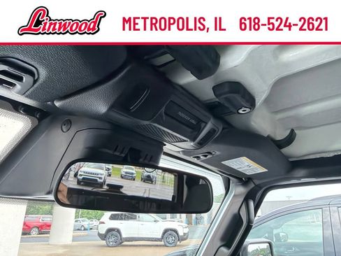 Used 2025 Jeep Wrangler Sport AWD/4WD image 26