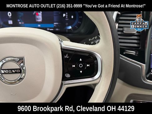 Used 2023 Volvo XC90 B6 Ultimate w/ Protection Package Premier AWD/4WD image 19