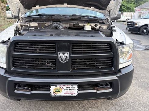 Used 2012 RAM 2500 ST w/ PWR & Remote Entry Group RWD image 40