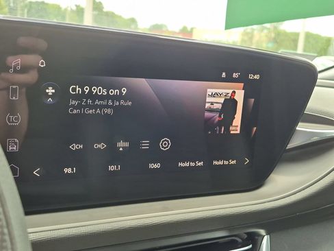 Certified 2026 Buick Envista Preferred w/ Advanced Safety Package FWD image 12