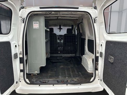 Used 2020 Nissan NV200 SV image 14