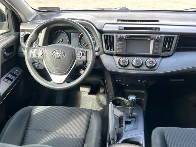Used 2017 Toyota RAV4 LE w/ All Weather Liner Package AWD/4WD image 30