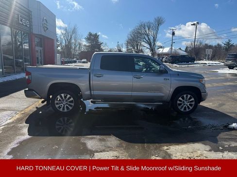 Used 2014 Toyota Tundra Limited image 2