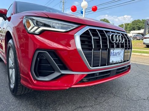 Used 2023 Audi Q3 2.0T Premium Plus w/ Premium Plus Package AWD/4WD image 29