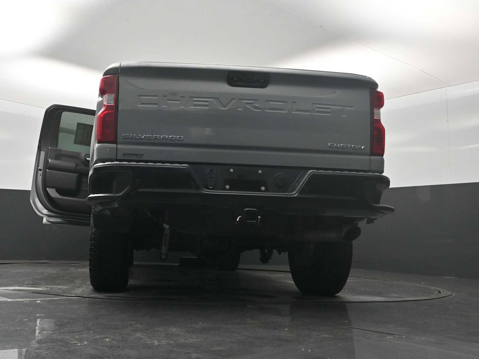 Used 2024 Chevrolet Silverado 2500 Custom w/ Custom Value Package AWD/4WD image 42