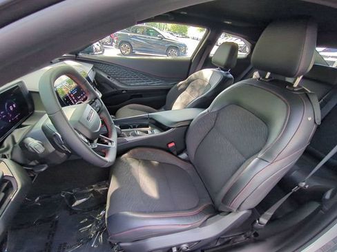 Used 2025 Dodge Charger Daytona R/T w/ Quick Order Package 25M R/T AWD/4WD image 16