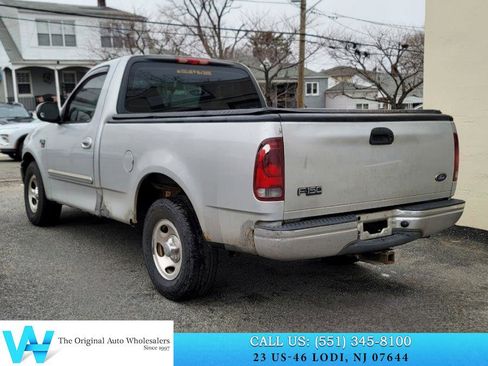Used 2002 Ford F150 XLT image 4