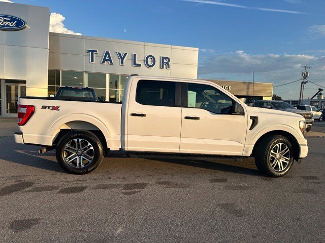 Used 2023 Ford F150 XL w/ STX Appearance Package RWD image 19