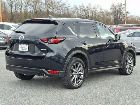 Used 2019 MAZDA CX-5 Signature image 6