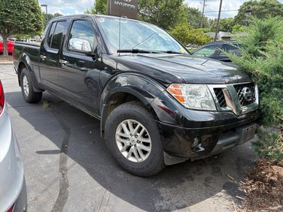 Used 2017 Nissan Frontier SV w/ SV Value Truck Package